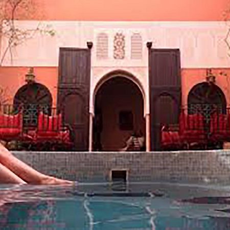 Riad La Perle De Marrakech Marrakesh Ngoại thất bức ảnh