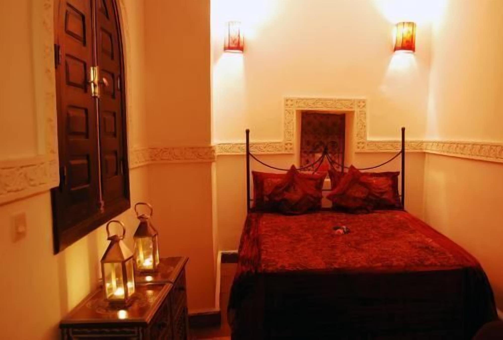 Riad La Perle De Marrakech Marrakesh Ngoại thất bức ảnh