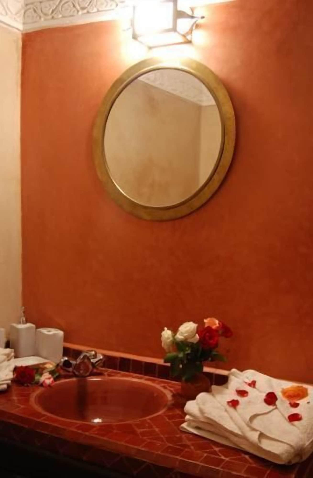 Riad La Perle De Marrakech Marrakesh Ngoại thất bức ảnh