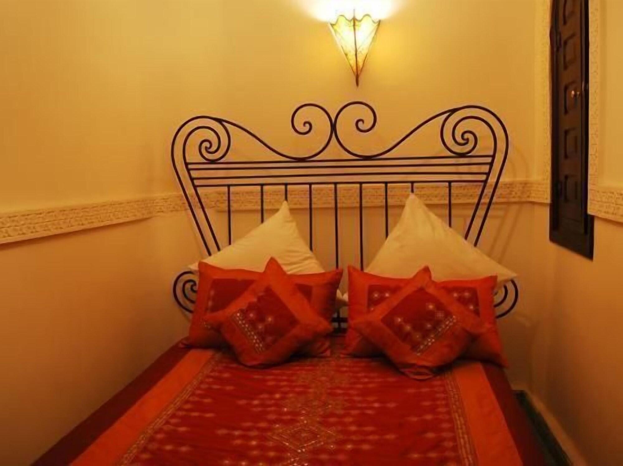 Riad La Perle De Marrakech Marrakesh Ngoại thất bức ảnh