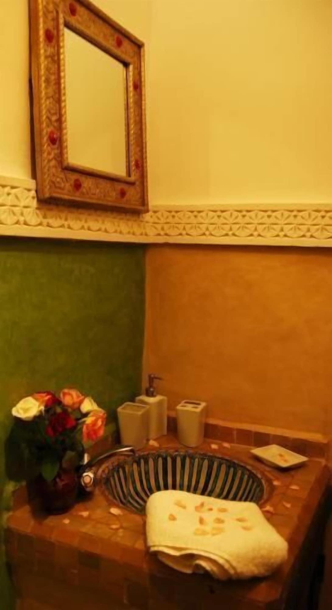 Riad La Perle De Marrakech Marrakesh Ngoại thất bức ảnh