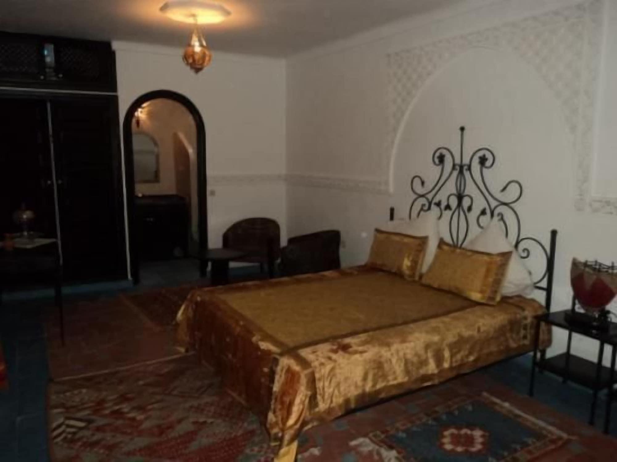 Riad La Perle De Marrakech Marrakesh Ngoại thất bức ảnh