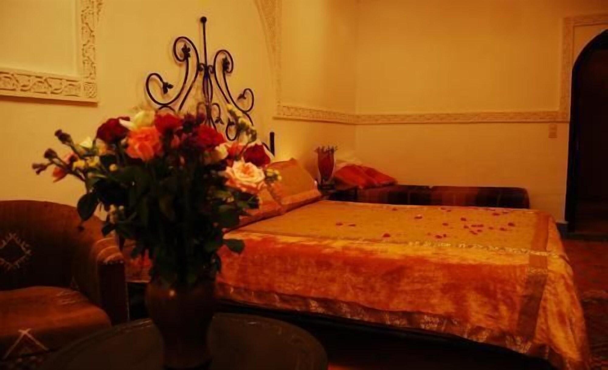 Riad La Perle De Marrakech Marrakesh Ngoại thất bức ảnh