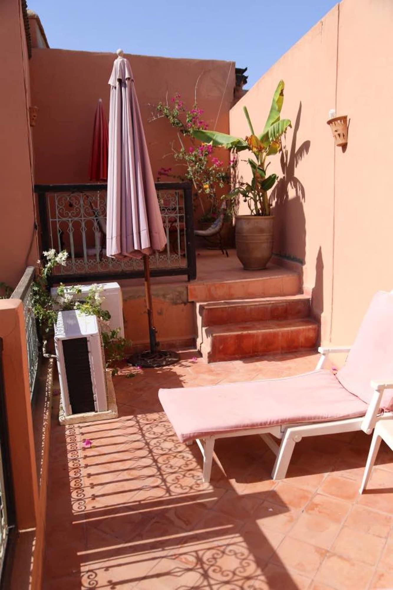 Riad La Perle De Marrakech Marrakesh Ngoại thất bức ảnh