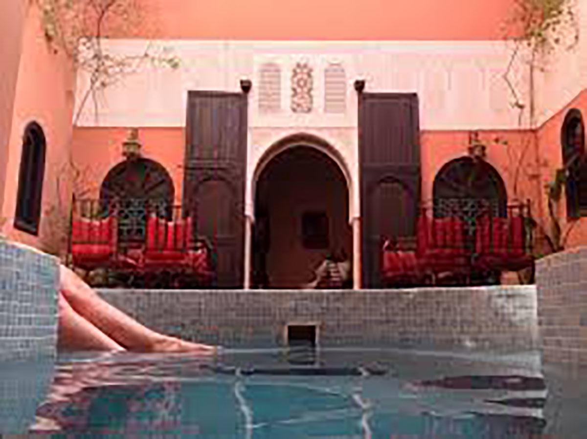 Riad La Perle De Marrakech Marrakesh Ngoại thất bức ảnh