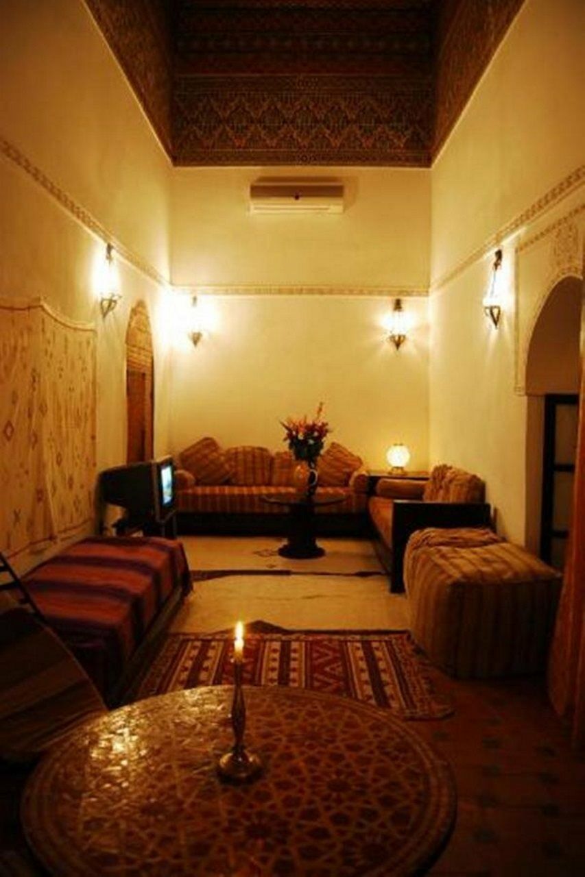 Riad La Perle De Marrakech Marrakesh Ngoại thất bức ảnh