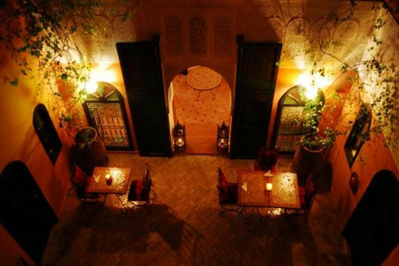 Riad La Perle De Marrakech Marrakesh Ngoại thất bức ảnh