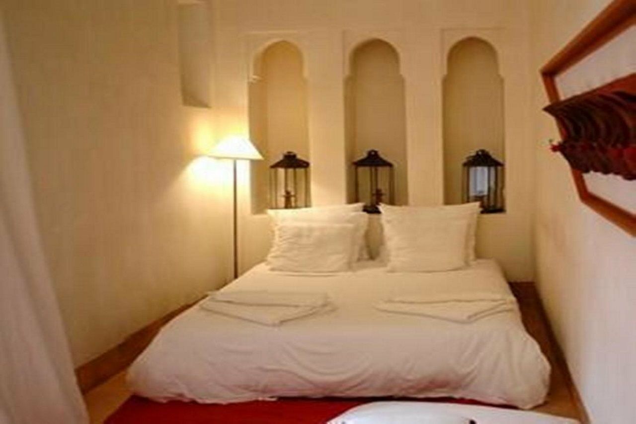 Riad La Perle De Marrakech Marrakesh Ngoại thất bức ảnh